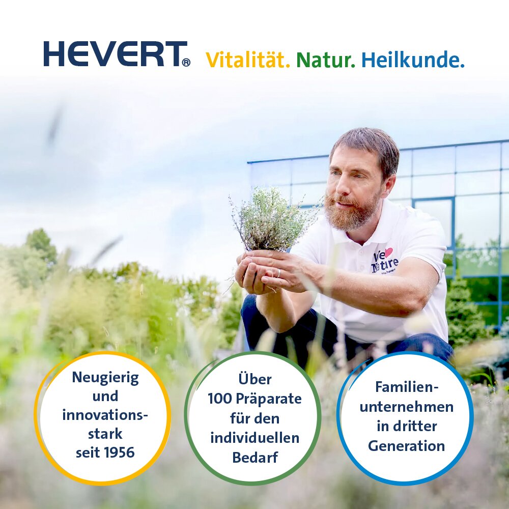 Vitamin D3 K2 Hevert Bioactive Oil - with plant-based vitamin D3